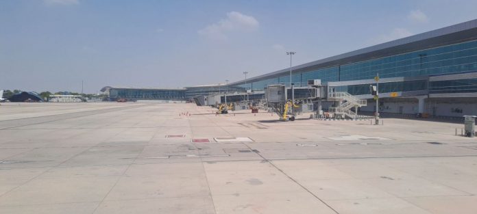 Delhi’s T1 comes to life again with IndiGo moving on Sep 02 – NetworkThoughts