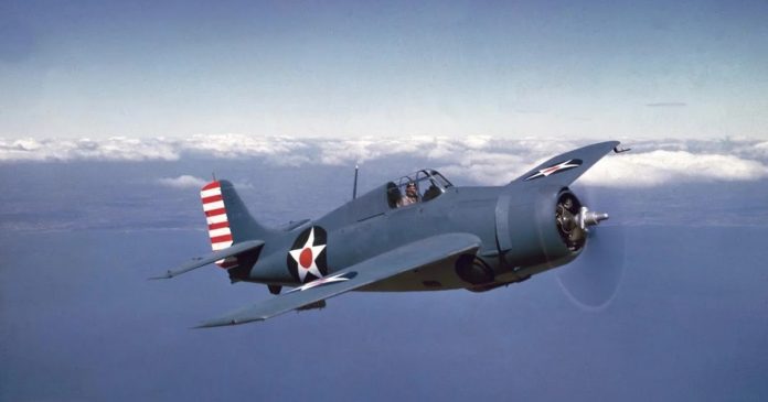 Grumman F4F Photos and Info