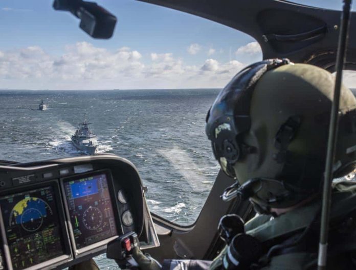 A Day In The Life... An Irish Air Corps Pilot!