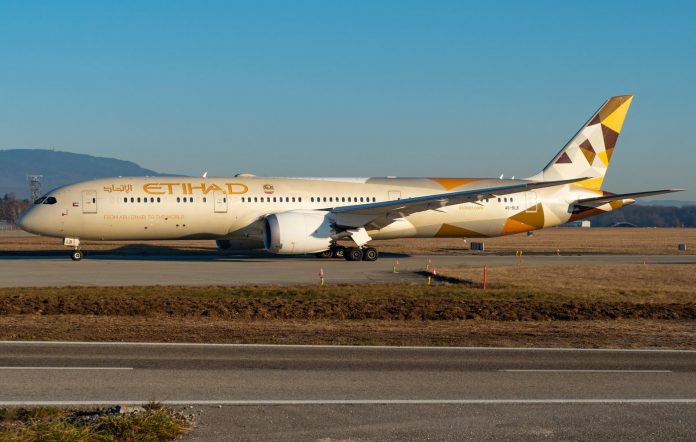 Etihad Airways - Network enhancements (Kuala Lumpur)