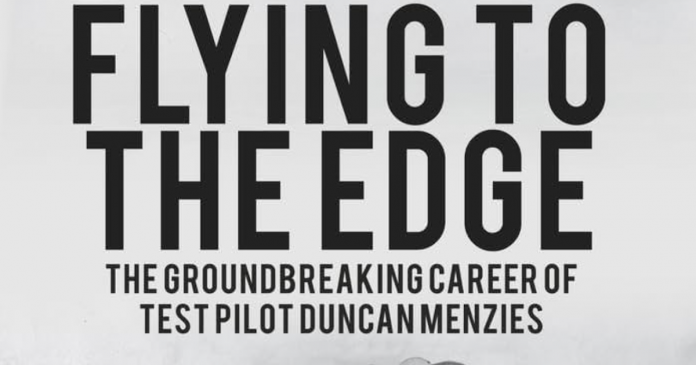 Flying to the Edge – Matthew Willis