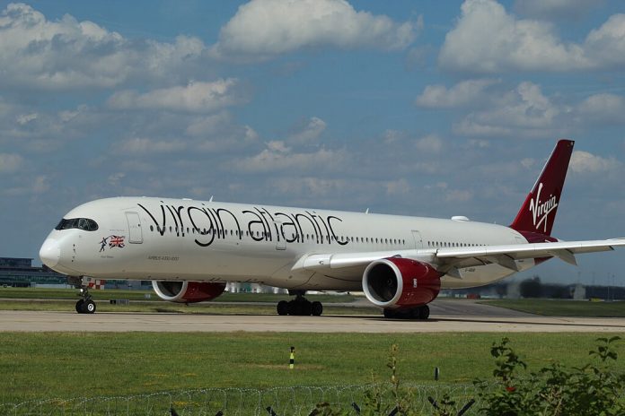 Virgin Atlantic Flight VS226 Orlando-Edinburgh Declares Emergency