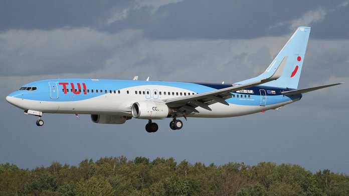 TUI Flight BY342 Manchester-Ohrid Declares Emergency