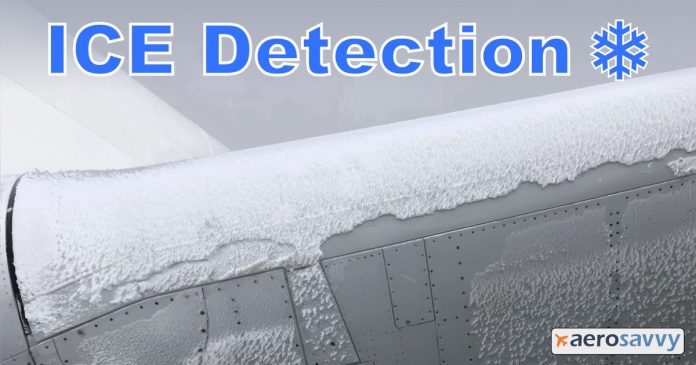 Aircraft Ice Detection - AeroSavvy