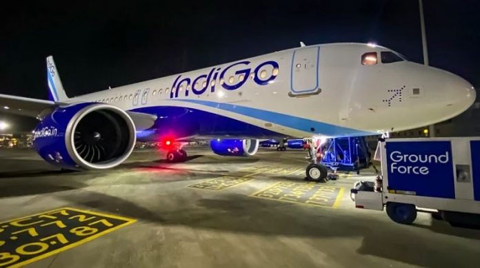 indigo airlines