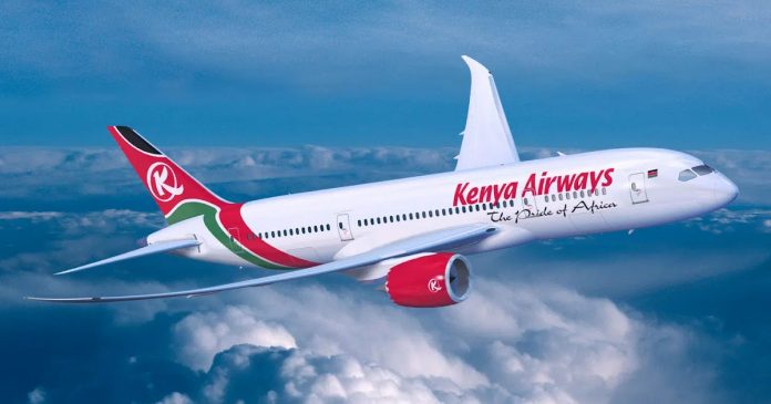 A Look At How Kenya Airways Made A Remarkable Recovery From The Brink Of Liquidation.