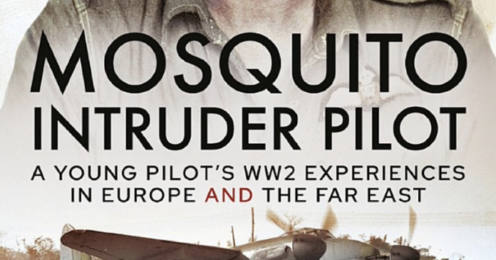 Mosquito Intruder Pilot – Jeremy Walsh