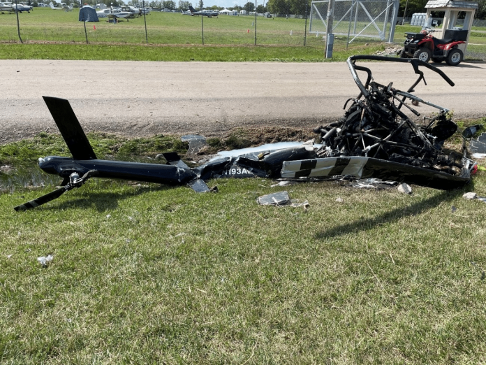 The Tragic Story of the EAA AirVenture 2023 Midair Collision