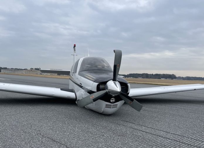 GUMPS — General Aviation News