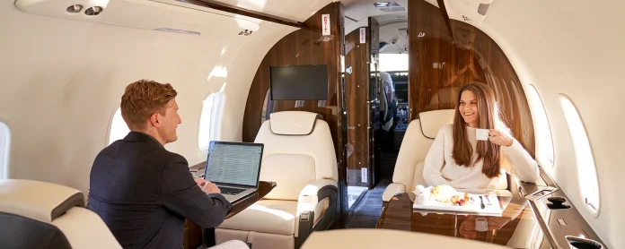 What Is It Like to Fly Private