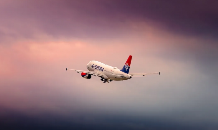 Air Serbia registers busiest month on record