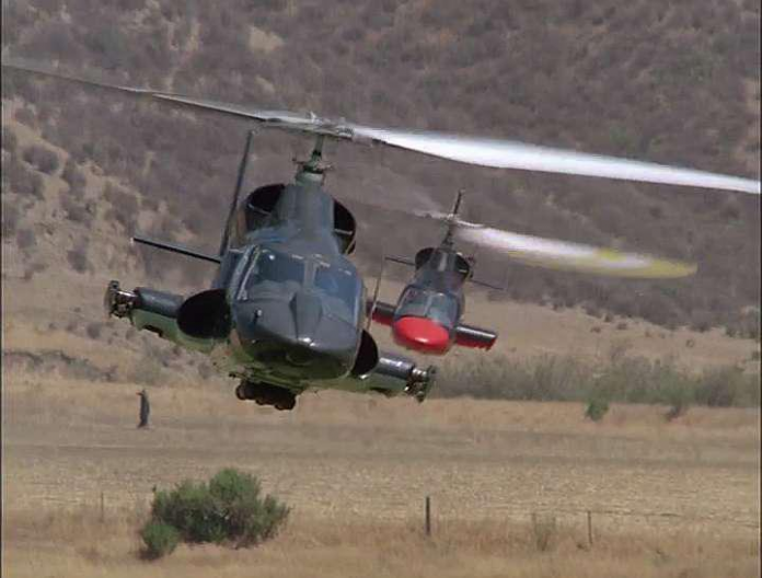 Would the Airwolf helicopter have worked in real life? We got expert analysis