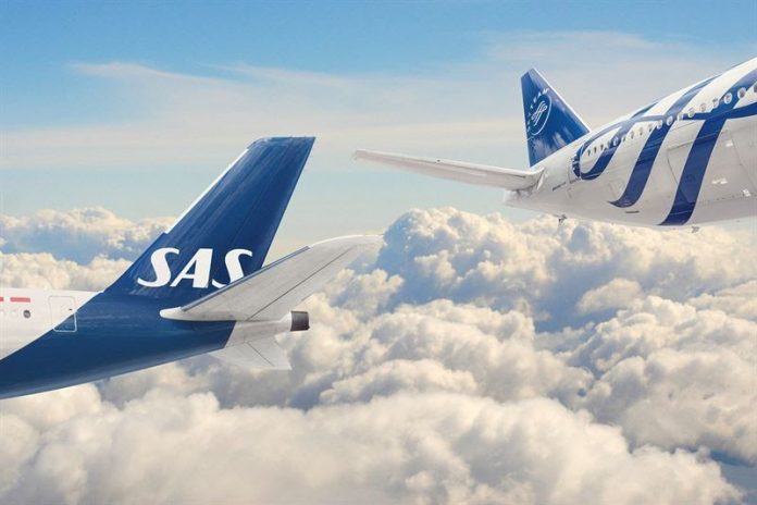 Air101: SAS joins Skyteam