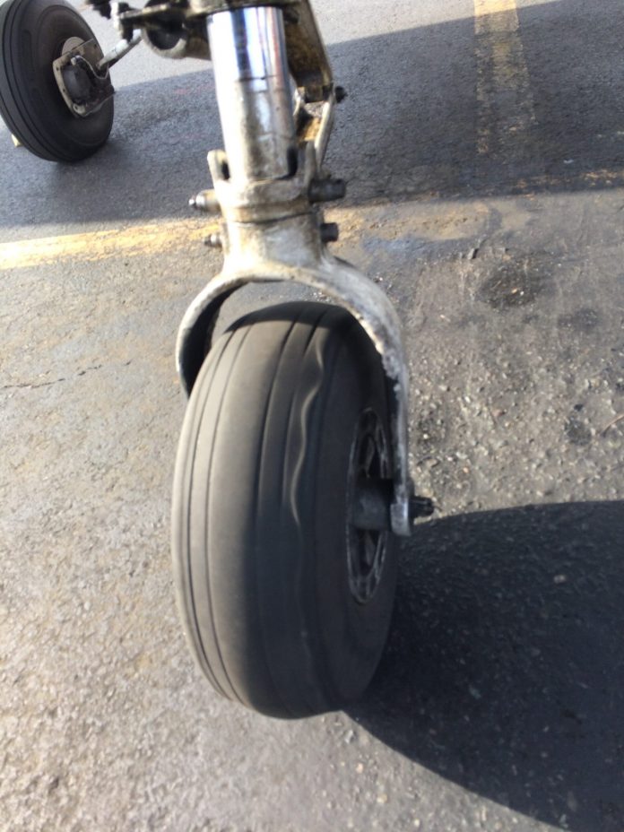 What You Need to Know About Tires When Learning to Fly