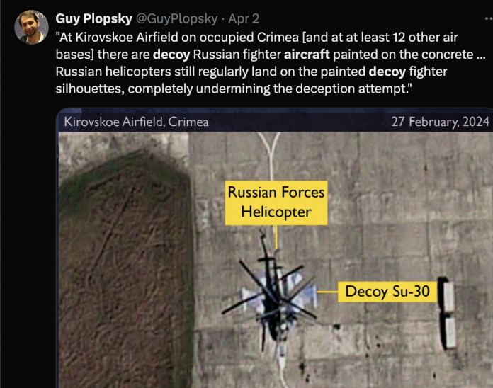 Top 10 Dummy Decoy Aircraft