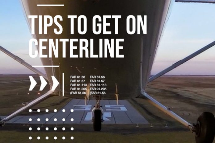 Tips To Get On Centerline